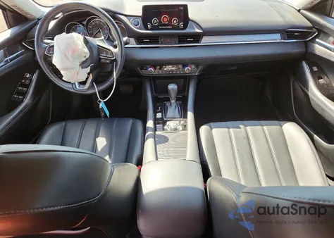 2020 Mazda 6 Touring из США, поврежденный, VIN JM1GL1VM2L1519671